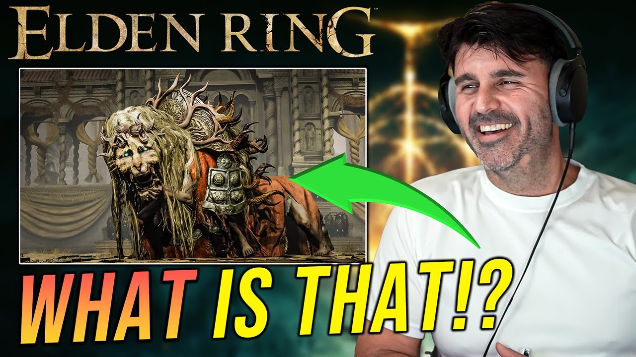MUSIC ANALYSIS - Divine Beast Dancing Lion [Elden Ring OST]