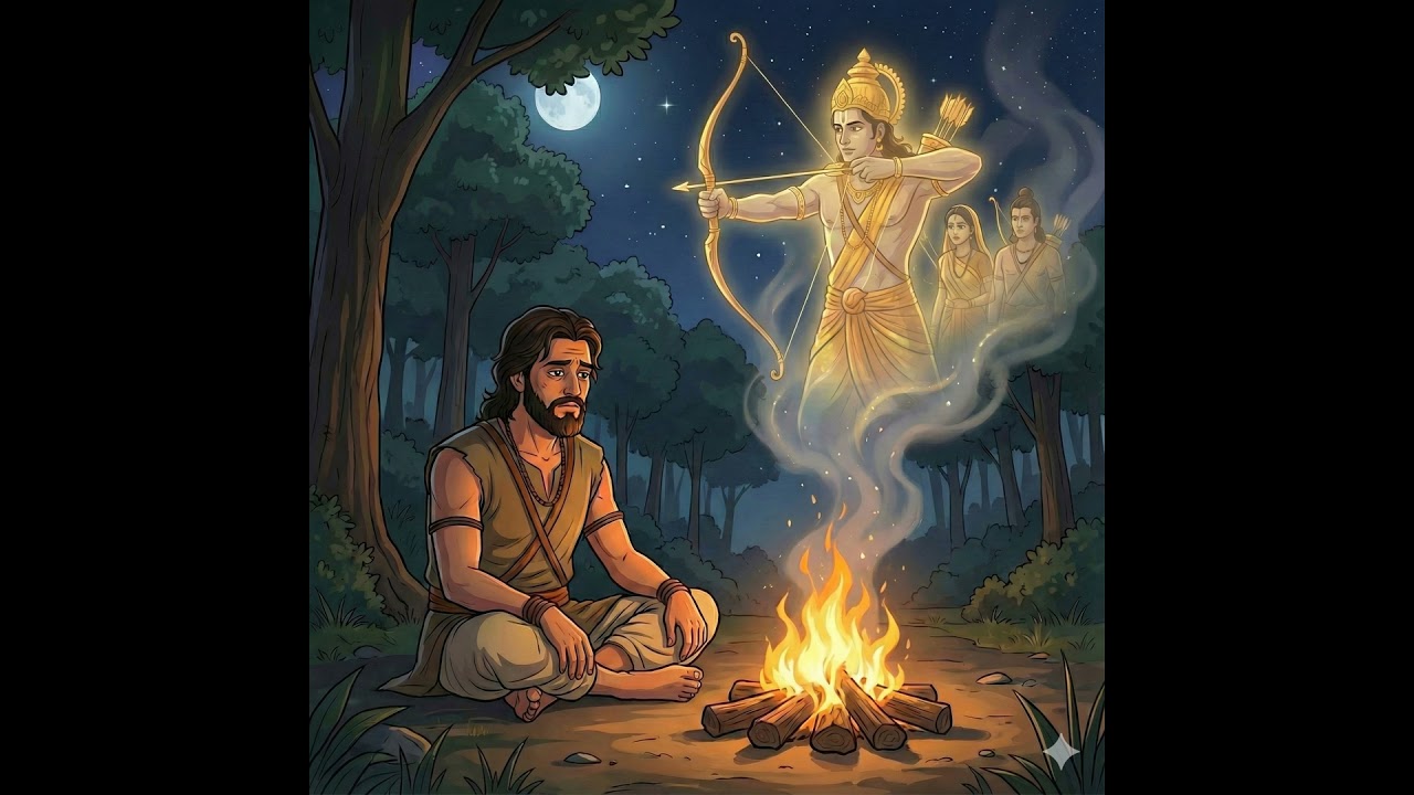 39. The Ramayan Retold: Strategic Lessons for Yudhishthir (Ramopakhyan Parva)