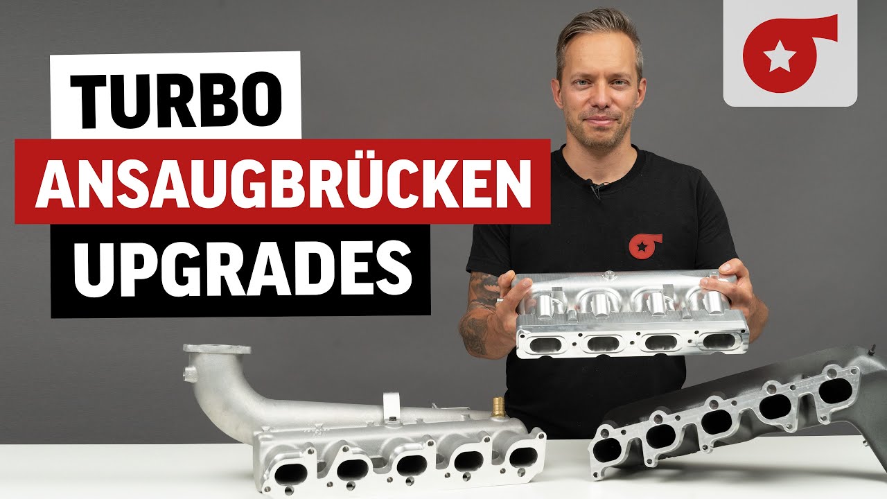 Ansaugbrücken bei Turbomotoren - was bringt ein Upgrade?