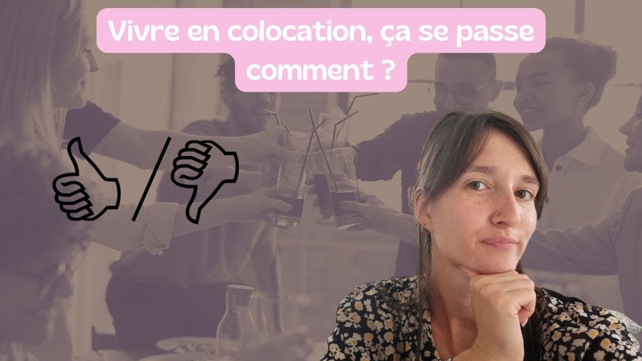 Vivre en colocation, ça se passe comment ?