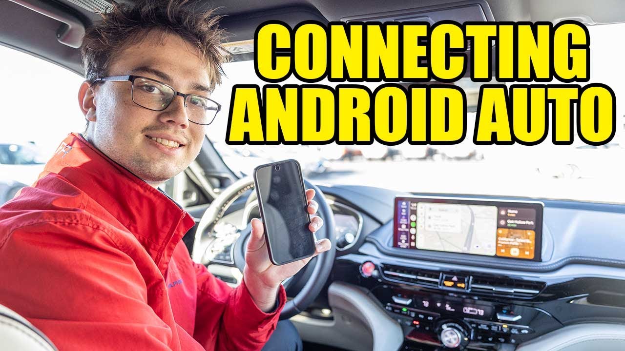 Пошаговое руководство по сопряжению и настройке Bluetooth для Acura Android Auto