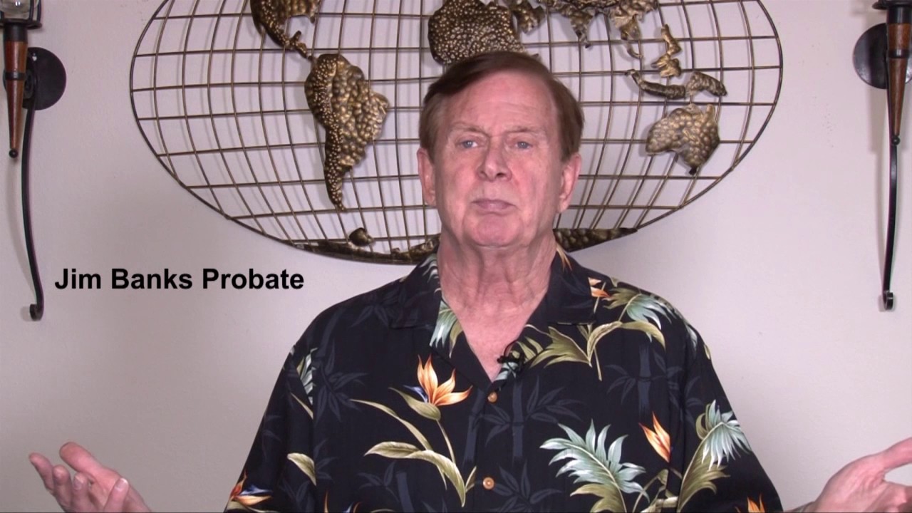 Learn to Buy Deeply Discounted Probate Properties at Charlotte REIA with Jim Banks on March 2, 2017