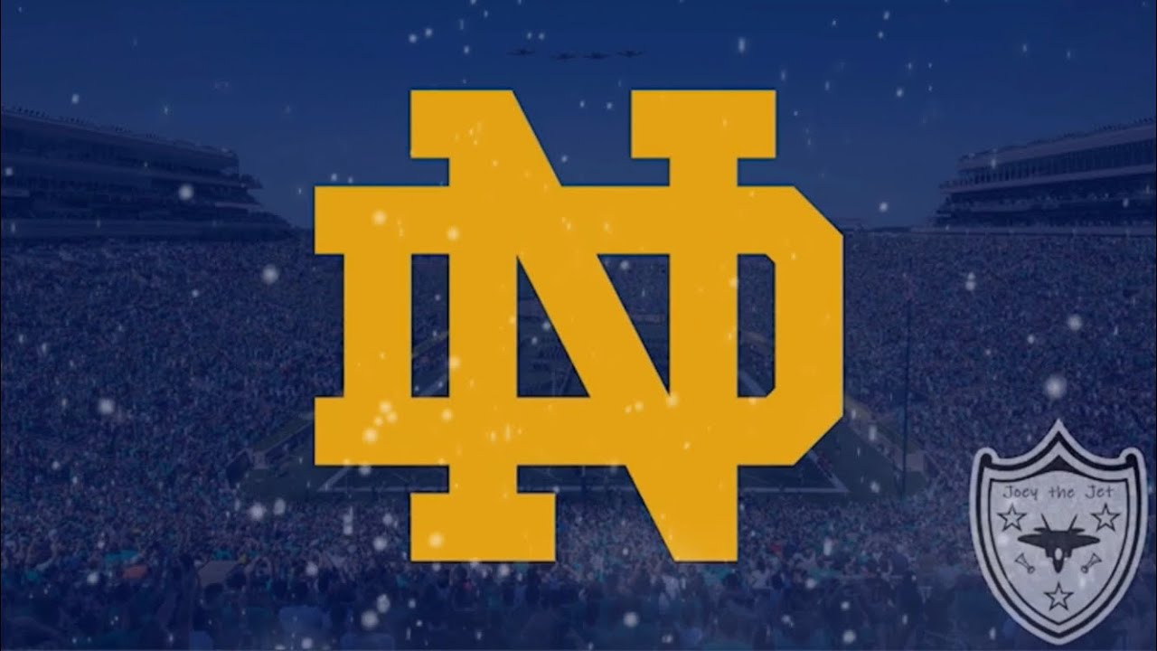Notre Dame Fighting Irish 2021 Touchdown Song