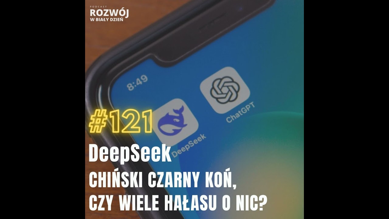 DeepSeek - Chiński czarny koń, czy wiele hałasu o nic?