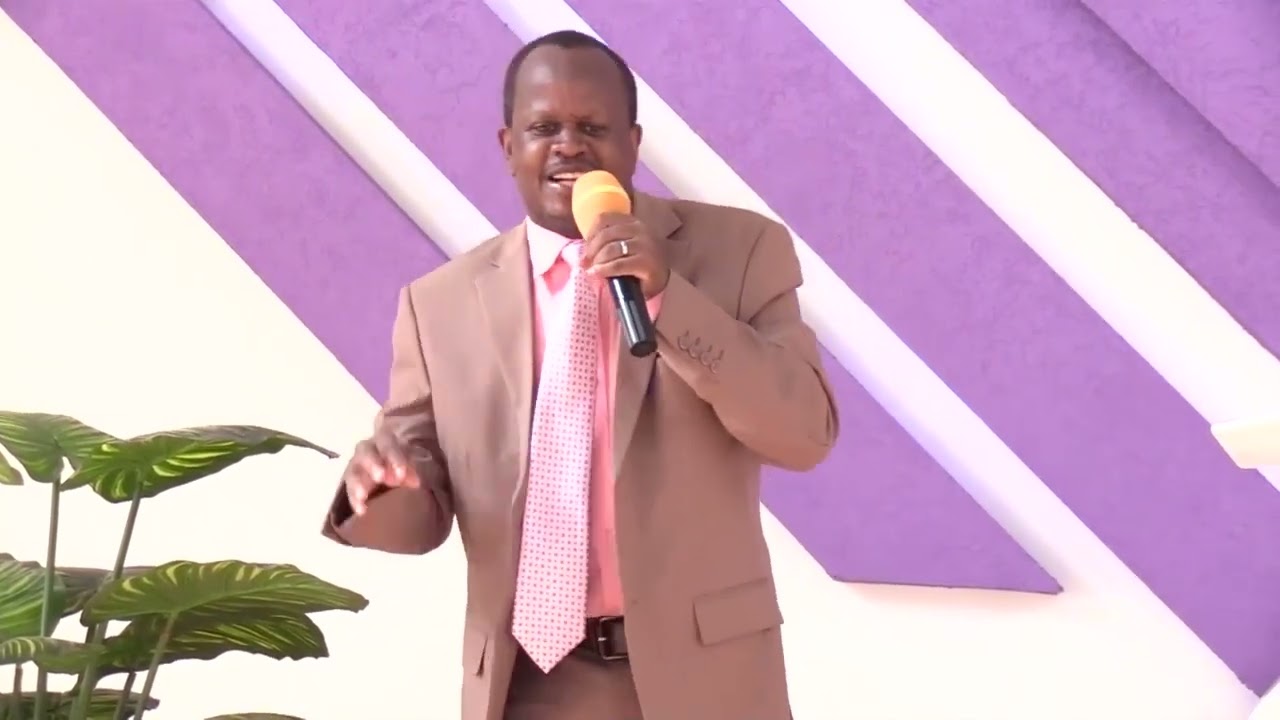 Divine Anointing || By Rev Moses Maina || CCI Rehoboth Sunday Service || 18th Jan 2026