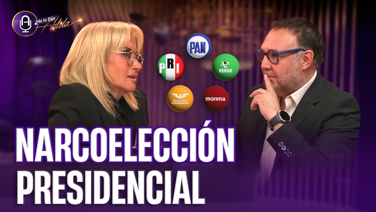 DINERO DE EL MENCHO podría comprar la Presidencia en 2030