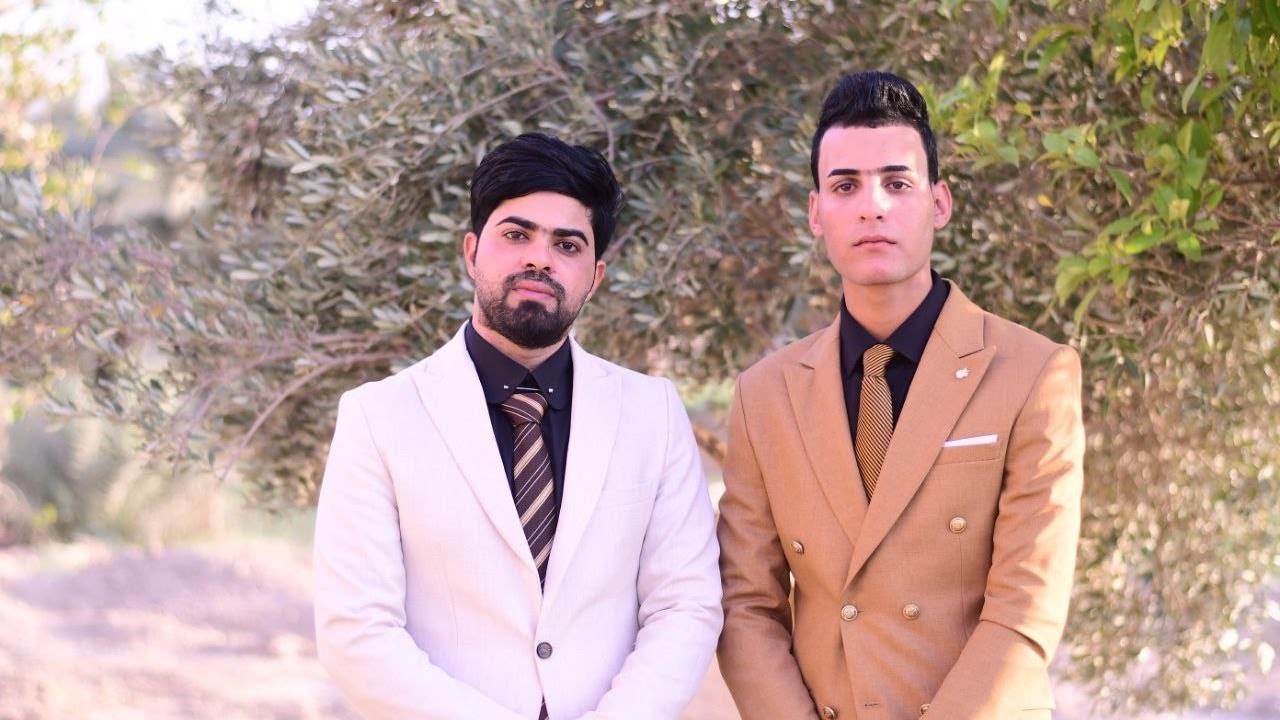 مشية خطوبه الشاب حسين وميض طالب العوادي الف الف مبروك