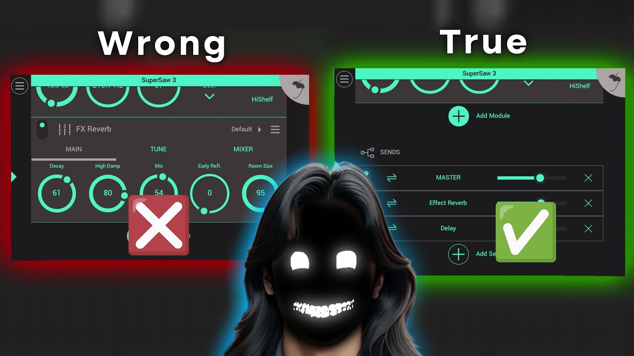 Tips dan Trik Rahasia | Belajar Fl Studio Mobile