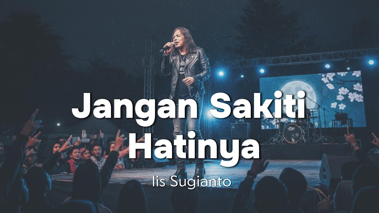 Rock Version - Jangan Sakiti Hatinya - Iis Sugianto (1979) | NIGI Cover