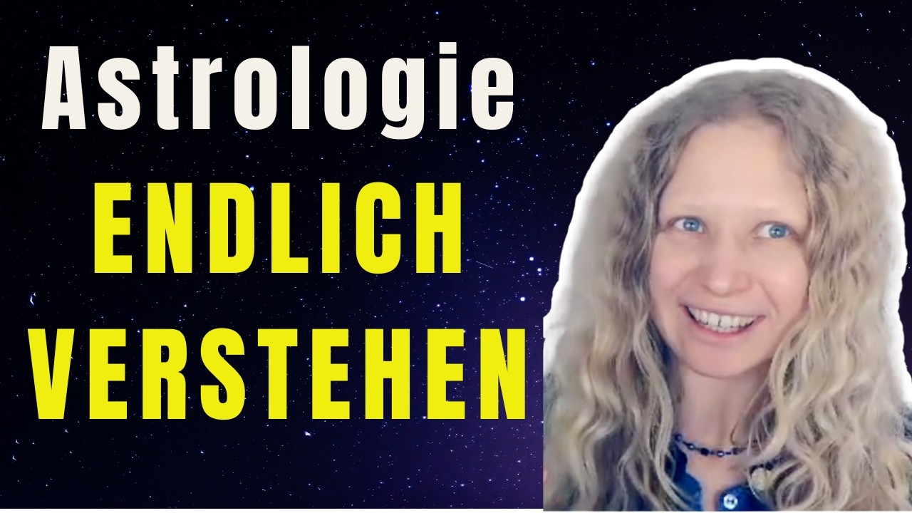 Wie liest man ein Horoskop? Planeten, Zeichen & Häuser endlich verstehen!