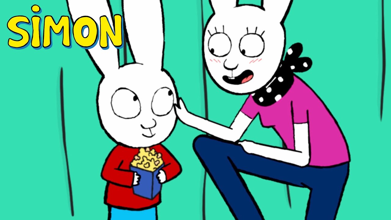 ¡Es mi cumpleaños! | Simón | Episodio Completo en Español | Temp. 3 | Dibujos animados para niños