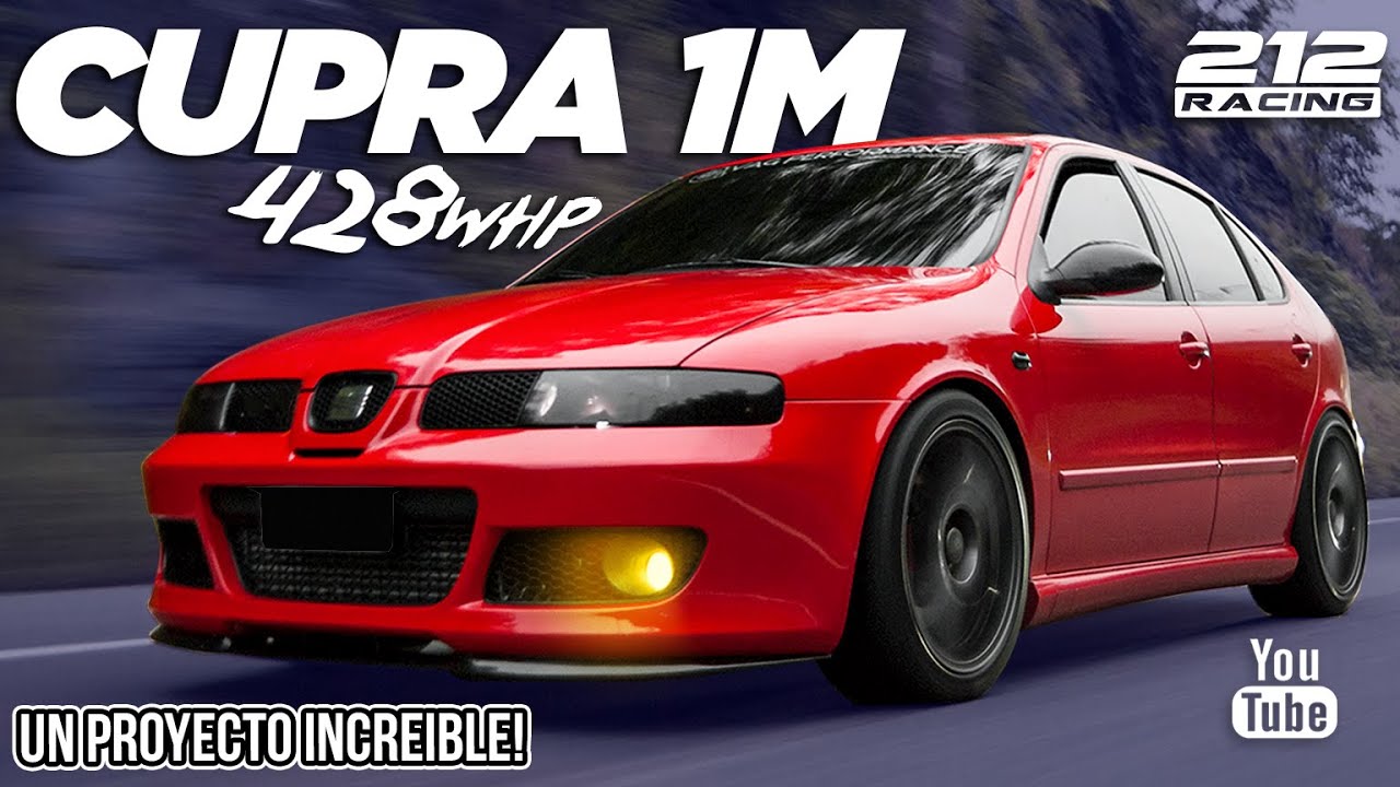 SEAT LEON CUPRA R 1M BESTIA DE 500HP!! REVIEW EN ESPAÑOL BY #212RACING DEL #TEAMVAGPERFORMANCE