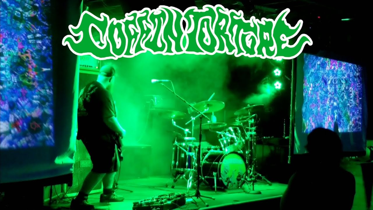 COFFIN TORTURE 