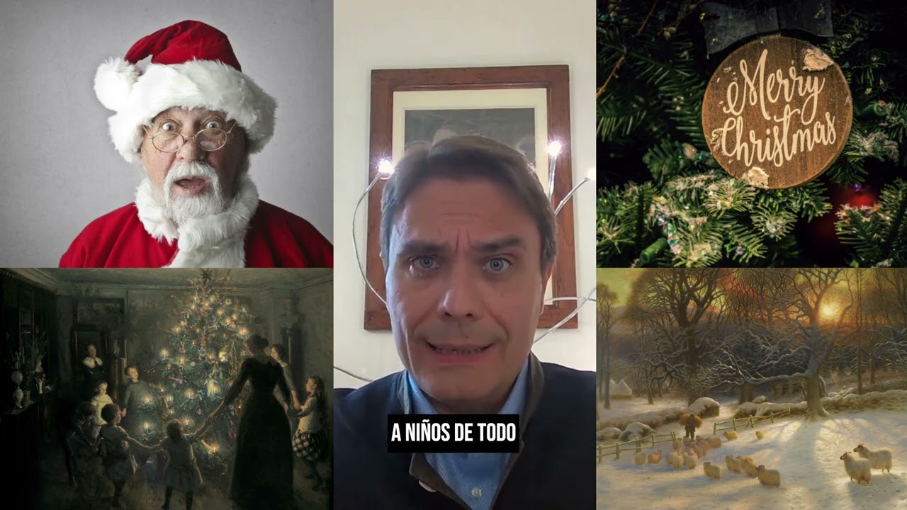 Derecho Pintado - Episodio 11 - La privacidad de Papá Noel, momentos, celebraciones y obligaciones