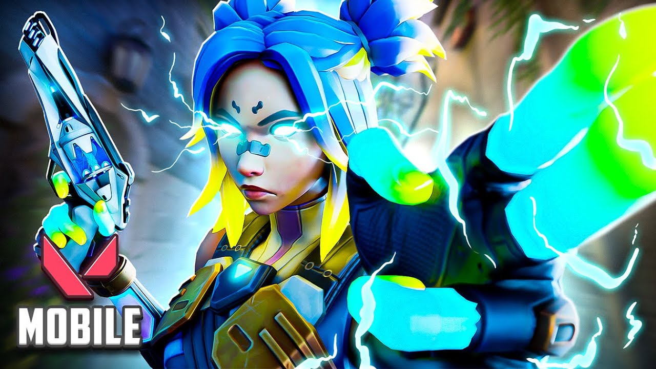 VALORANT MOBILE NEW SEASON RANK GRIND TO RADIANT