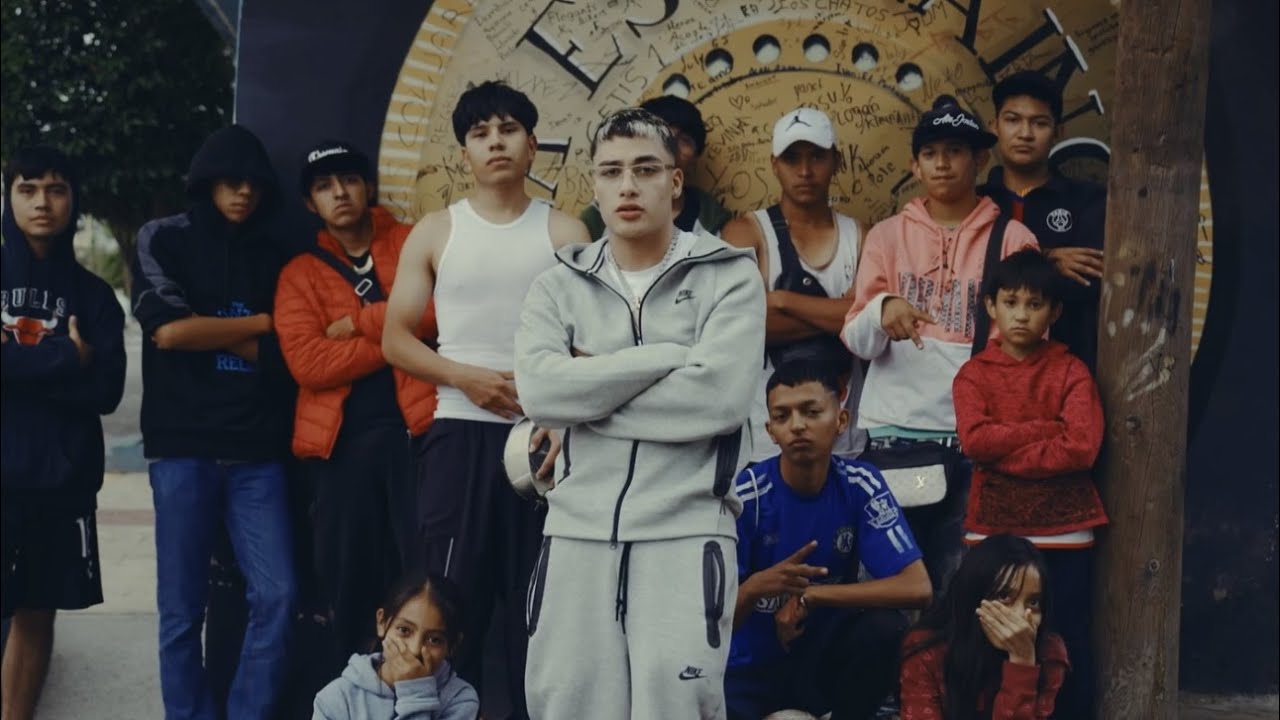 El Malilla - Poeta Callejero ft Ey Gary (Video Oficial) poeta callejero