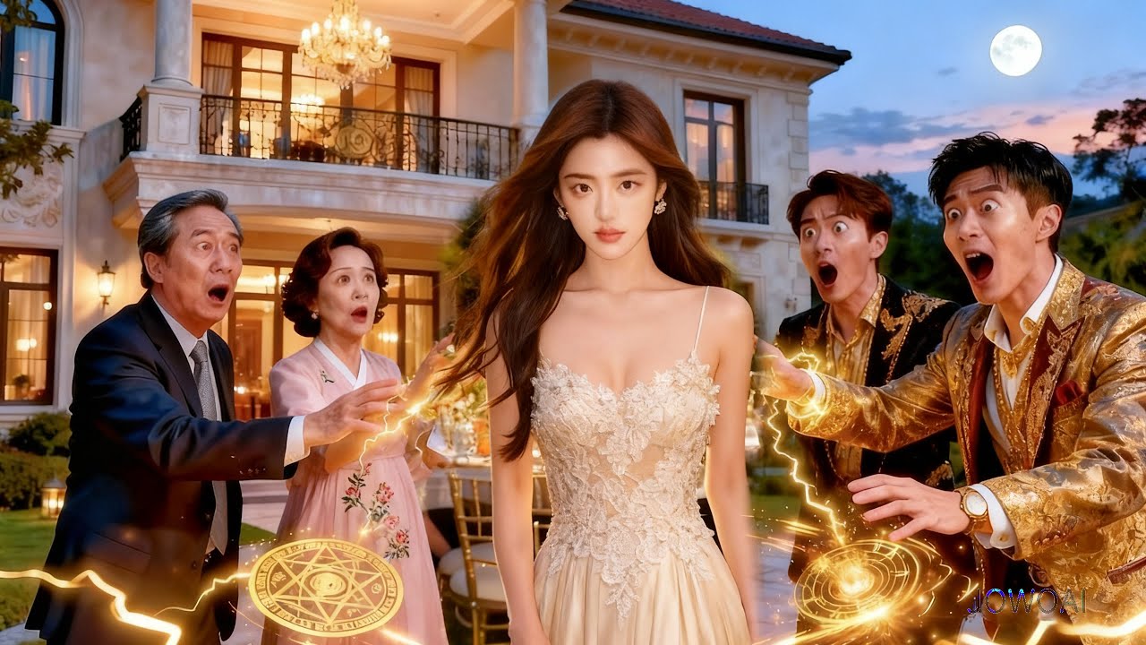 Reborn with a Mind-Hack System: She Edits the Villain’s Thoughts and Turns the Family Against Her!