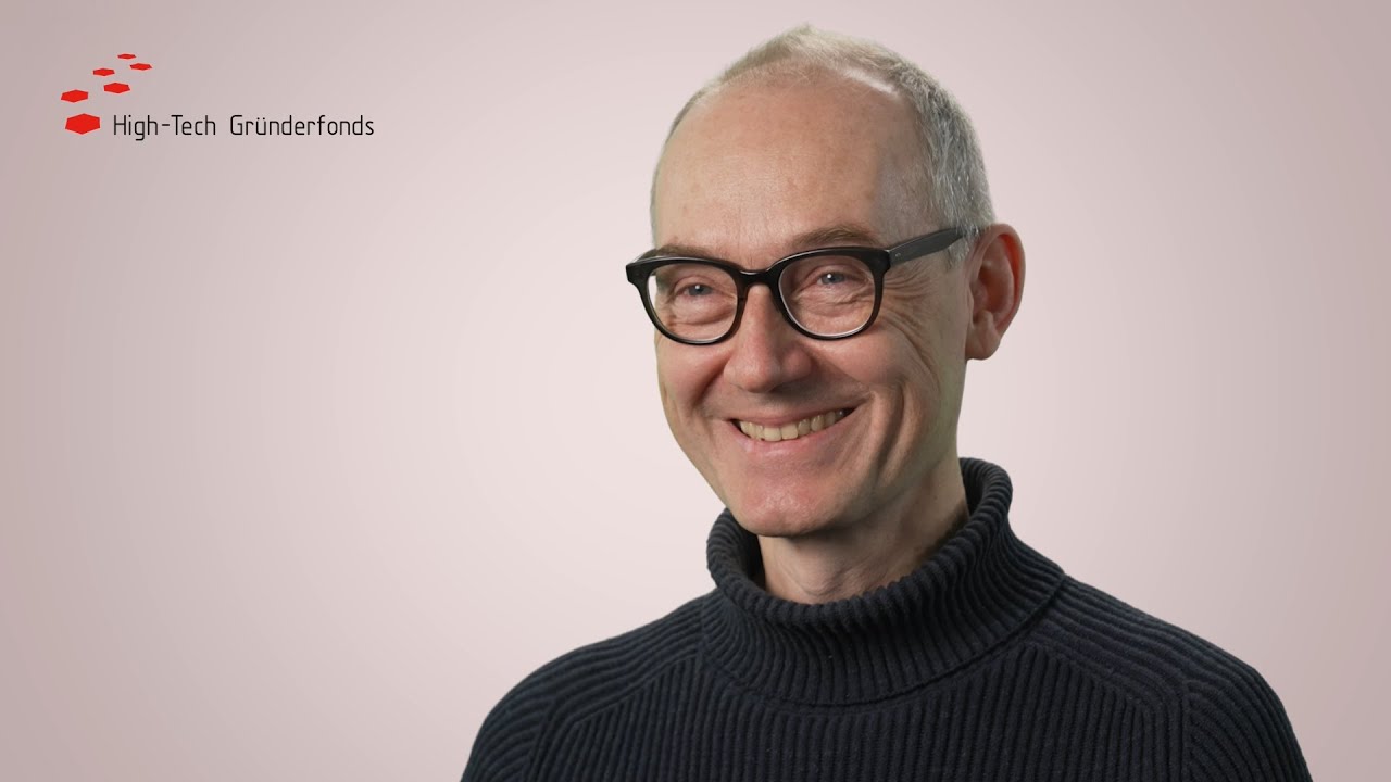 Mein CV zum VC | Meine Story als Investment Manager | Olaf Joeressen | High-Tech Gr&uuml;nderfonds