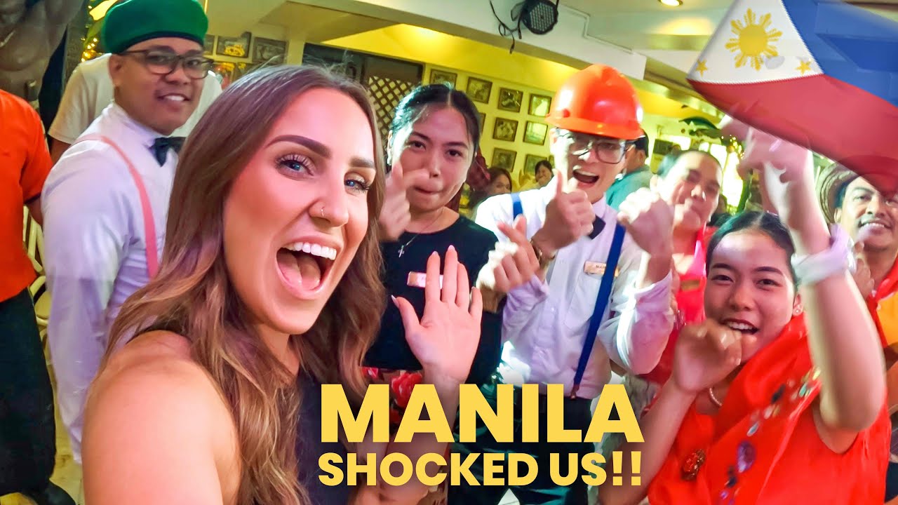 Филиппинцы отлично проводят время! 🇵🇭 (Филиппины)