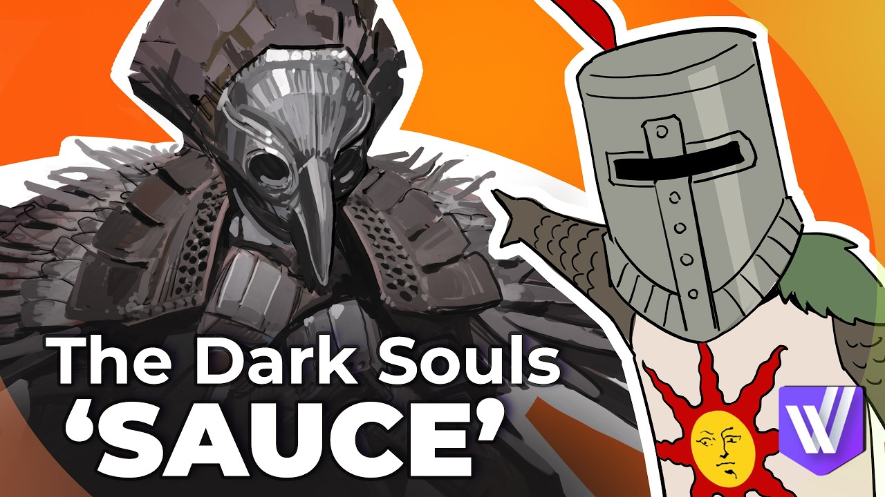 Почему графика в Dark Souls ощущается по-другому