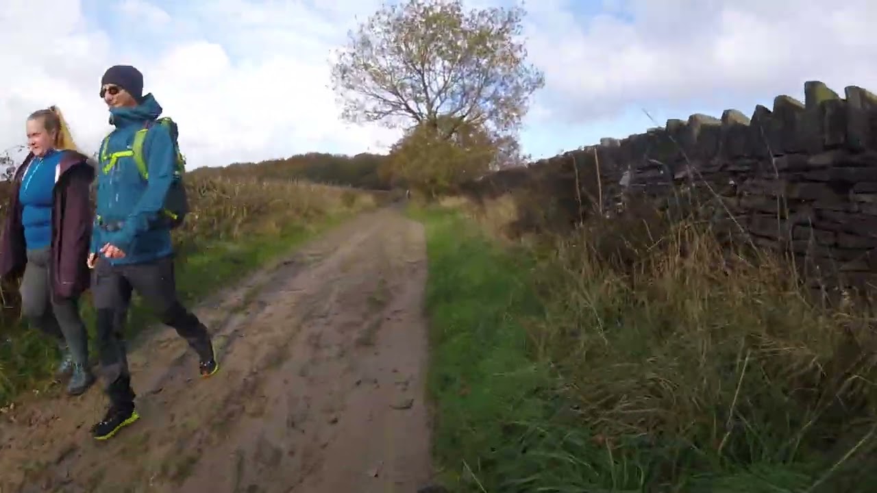 Rivington and Healey Nab - November 2025  -  Kev's View (2)