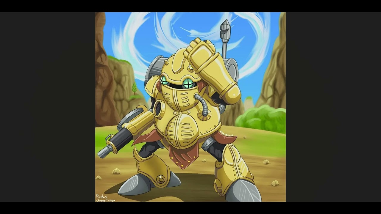 Spektron - Robo's Theme [Remix] | From Chrono Trigger