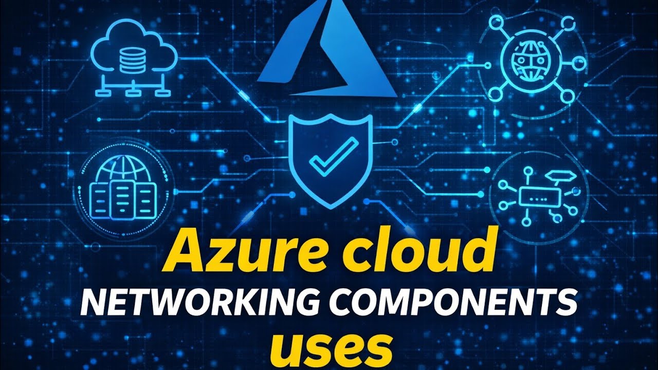 Azure Cloud networking - SC05