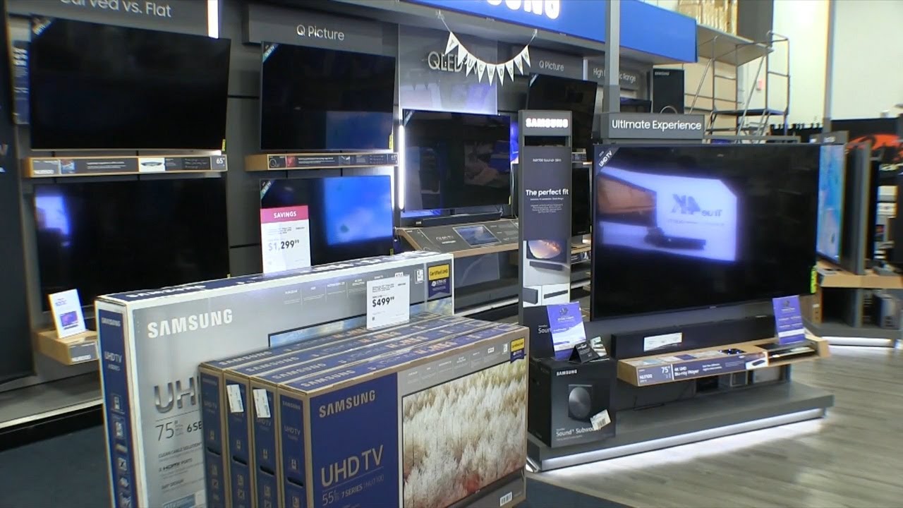 WHAT THE TECH? Yes, your TV is spying on you. Here's how to stop it