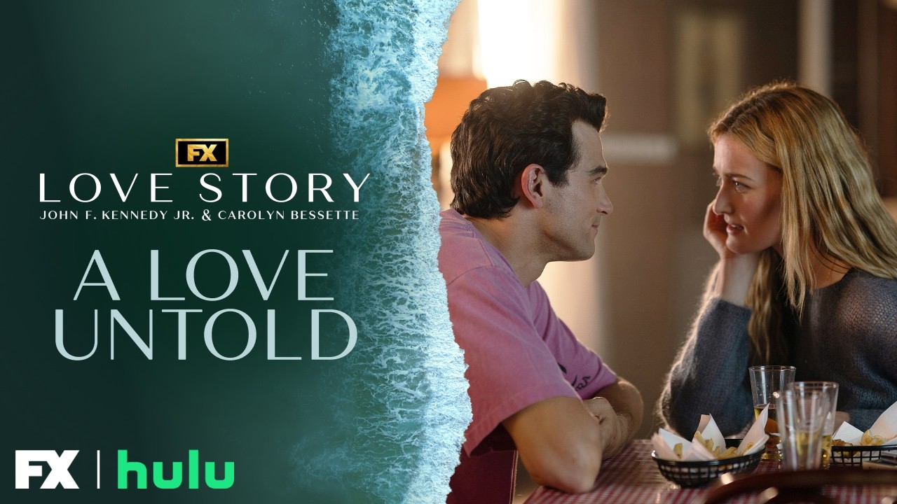 A Love Untold - Love Story Leads | Love Story: John F. Kennedy Jr. and Carolyn Bessette | FX