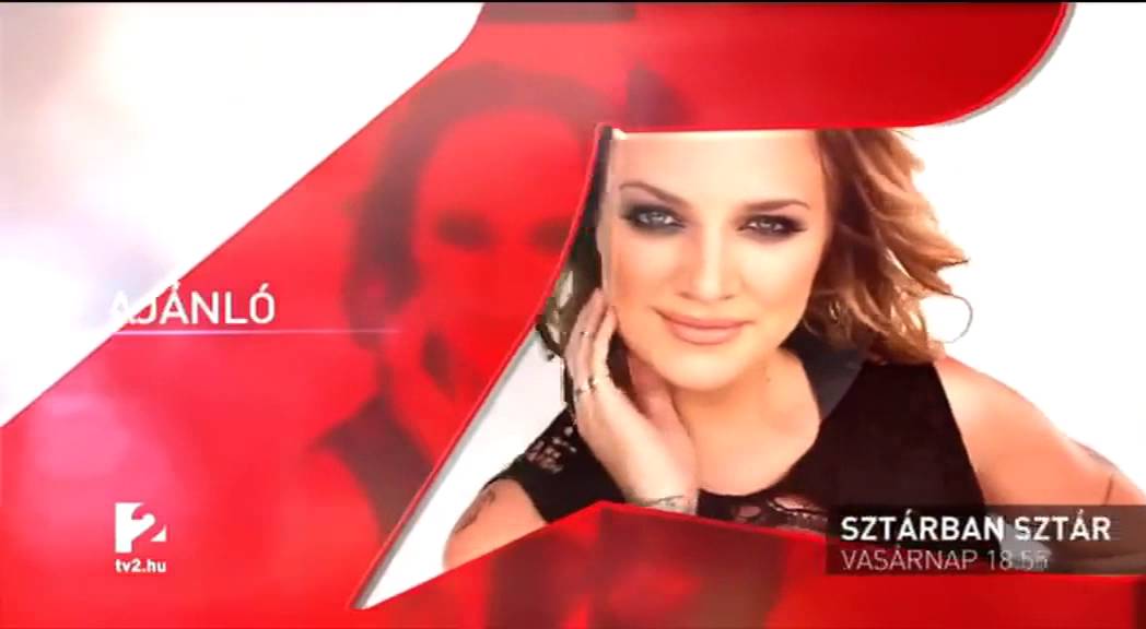 TV2 arculat 2015 - Ajánló - Sztárban sztár