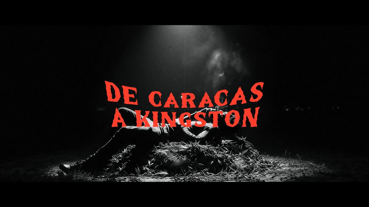 APUESTA AL NEGRO - 4. DE CARACAS A KINGSTON (CONCEPT FILM)