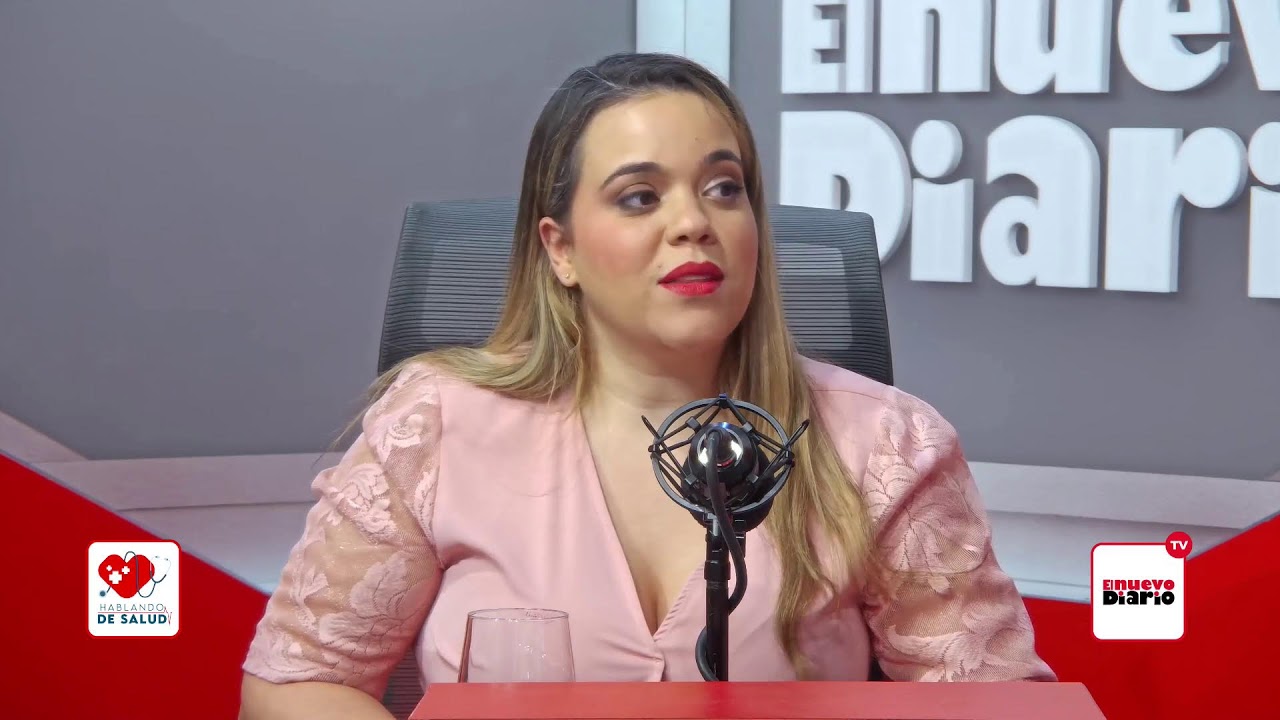 Hablando De Salud - Cancer de Mamá