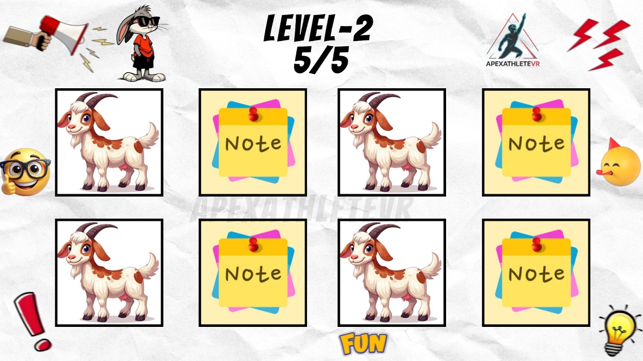 Say The Word On Beat (Level 1-3)  | EASY MEDIUM HARD | Fast Rhythm Test