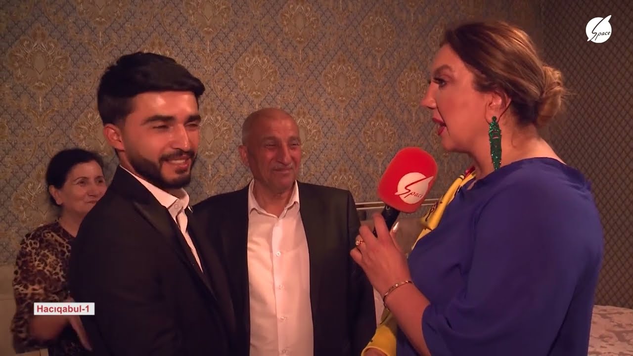 Qazi toyu | Banu - Hacıqabul 1-ci hissə (27.05.2023)