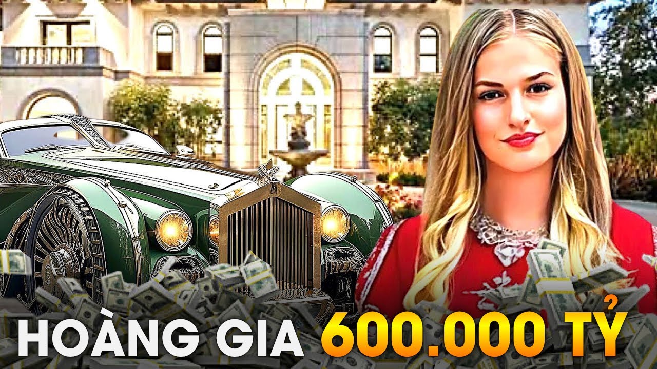 Bên Trong Cuộc Sống Quý Tộc Của Hoàng Gia Tây Ban Nha Cao Quý Như Thế Nào? | Giới Thượng Lưu