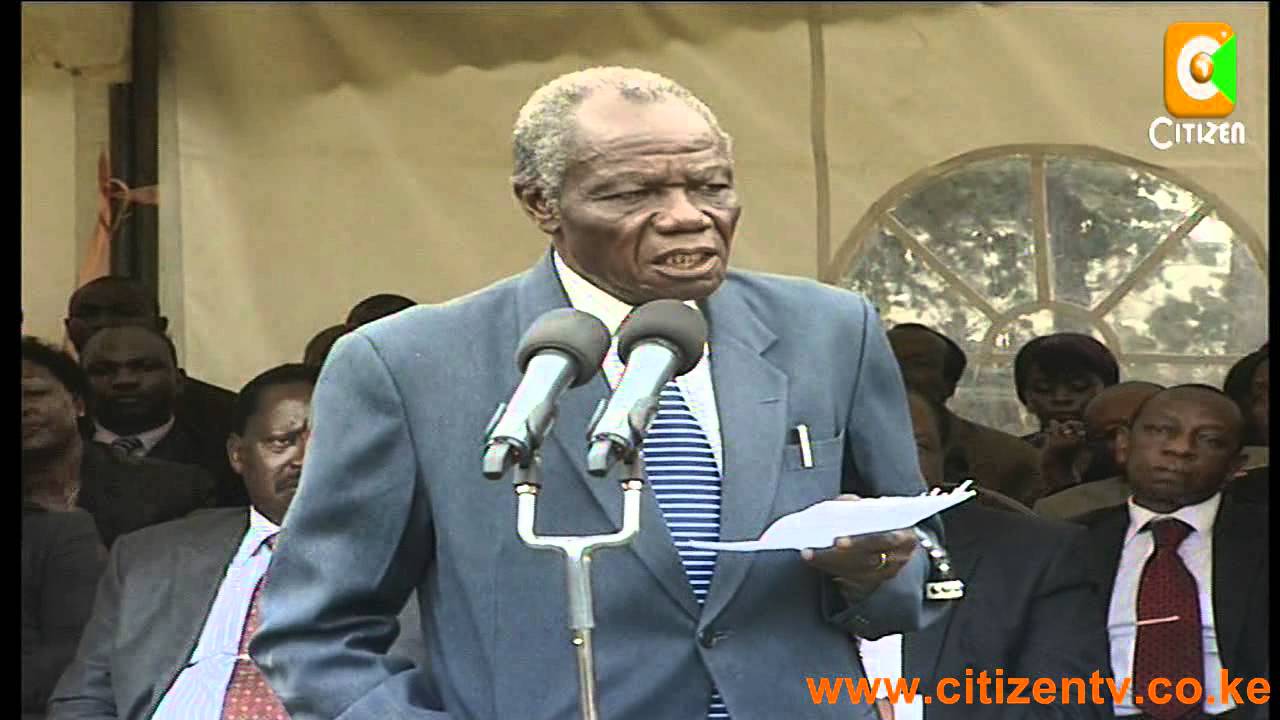 Wambui Otieno Mbugua's Final Journey