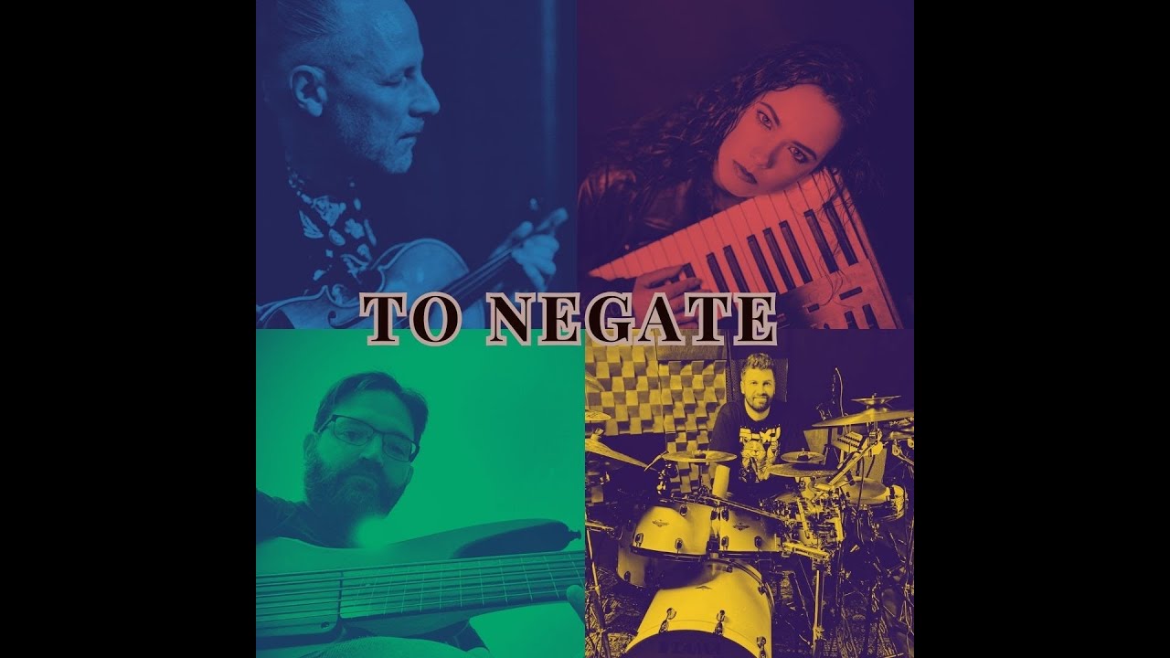 To Negate (Tigran Hamasyan cover)