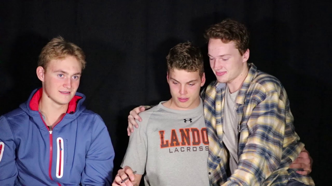 Get to Know: Adam Samuelsson, Erik Middendorf and DJ King