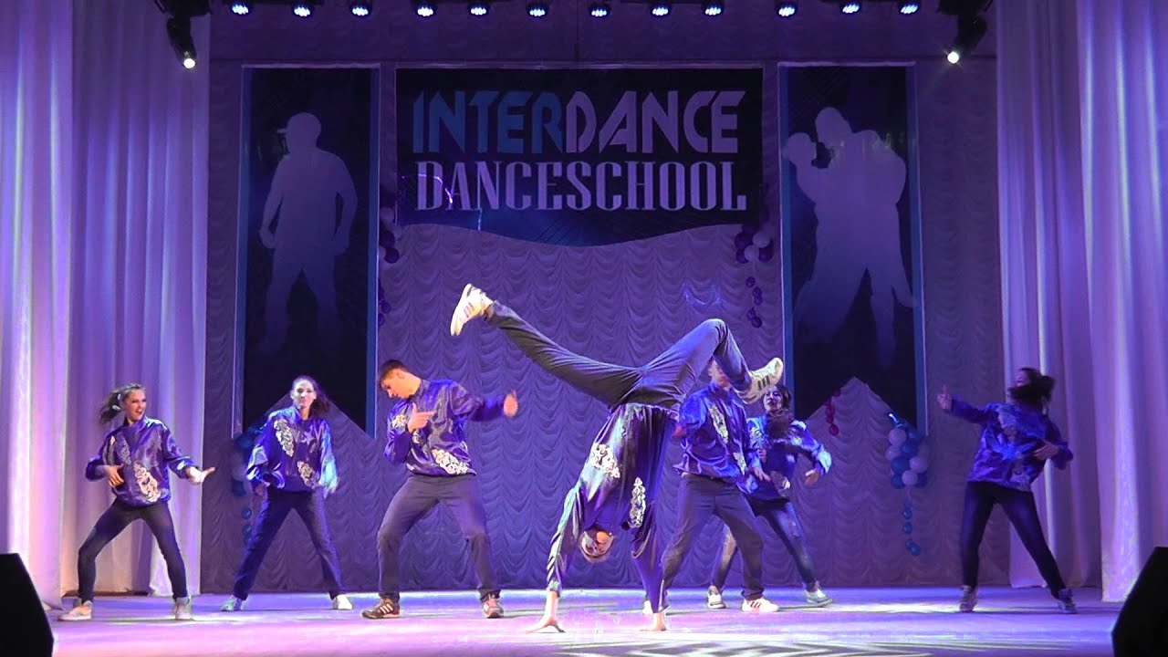 INTERDANCE (казахский танец стилизованный)