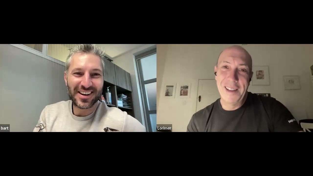 Lorimer Moseley: Better outcomes in pain treatment