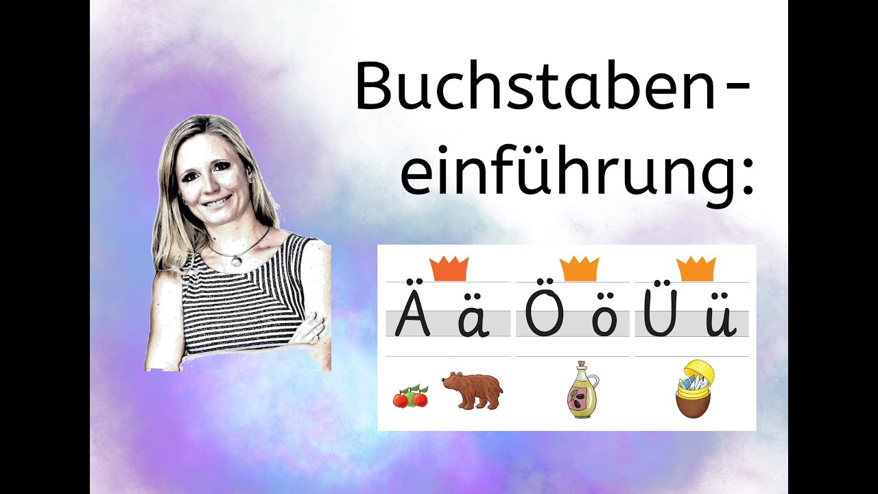 Einstieg Ää Öö Üü