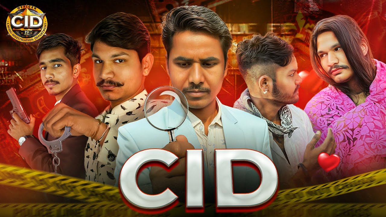 CID Spoof Comedy | Crime Investigation Department Parody | Sketch Comedy