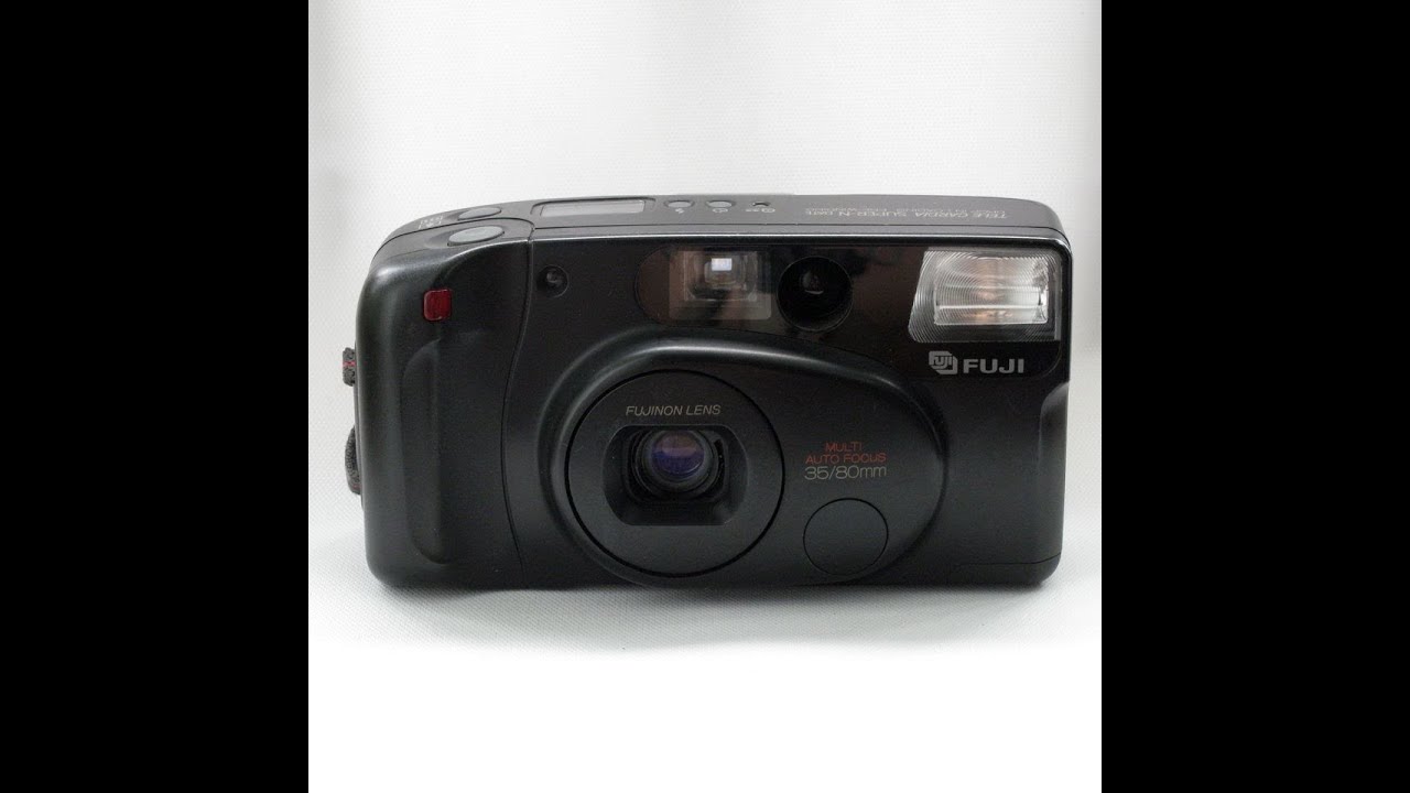 Fuji Tele Cardia Super-N-Date | 35mm Film Camera preview