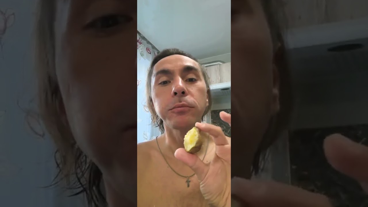 Чего только не сделаешь ради мечты! Две картошки. Просто следуй за своей мечтой! 10.