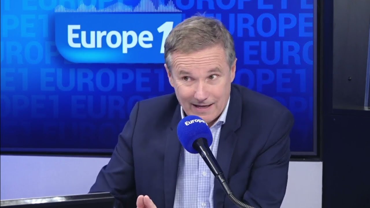 Nicolas Dupont-Aignan : 