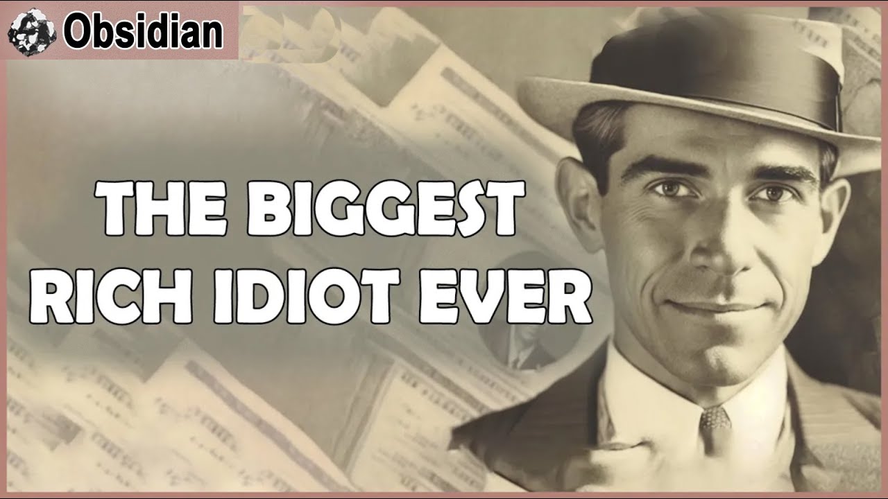How Charles Ponzi Scammed America (and Why It Still Happens Today)