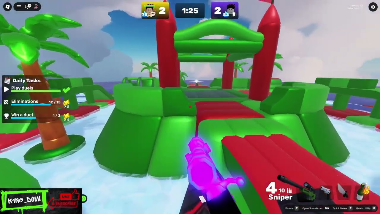 rivals clip
