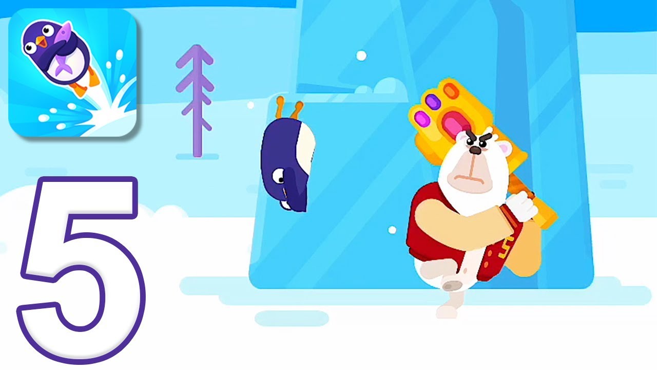Bouncemasters - Gameplay Walkthrough Part 5 - Thanos (iOS, Android)