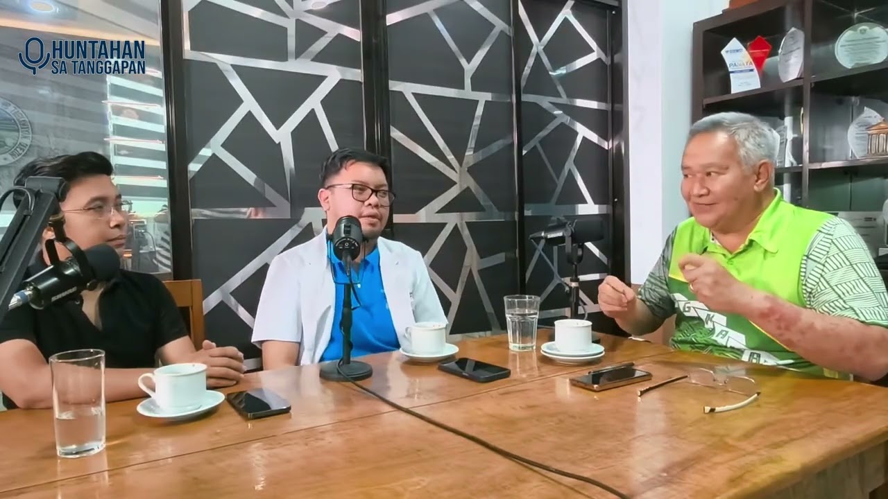 HUNTAHAN SA TANGGAPAN EP (JANUARY 14, 2026)