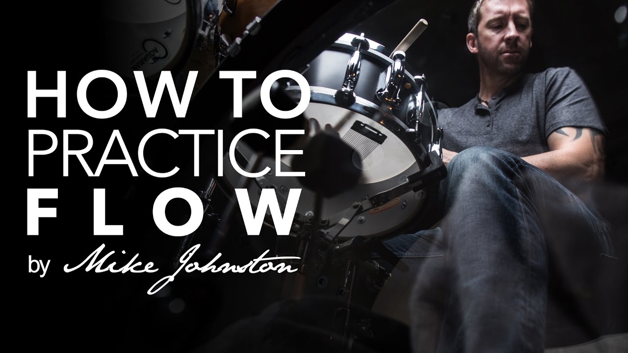 How to Practice Flow: mikeslessons com